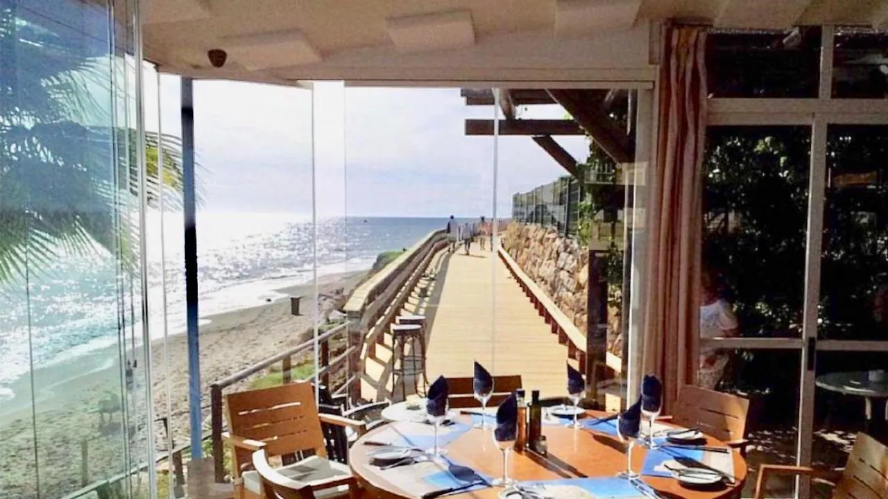 Mi Capricho B17 Beachfront Apartment Sitio de Calahonda 0*,