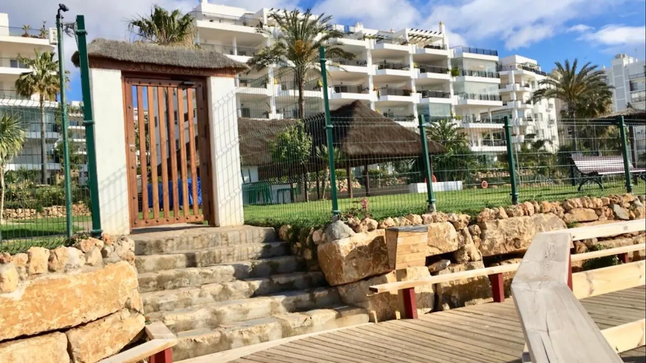 Mi Capricho B17 Beachfront Apartment Sitio de Calahonda 0*,  Spain