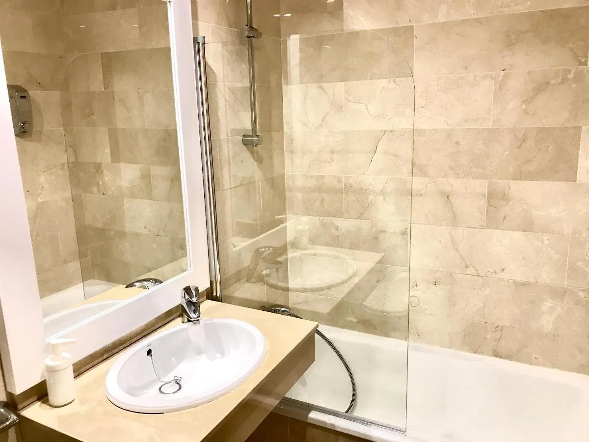 Mi Capricho B17 Beachfront Apartment Sitio de Calahonda Spain