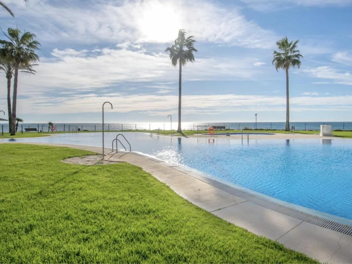 Mi Capricho B17 Beachfront Apartment Sitio de Calahonda Spain